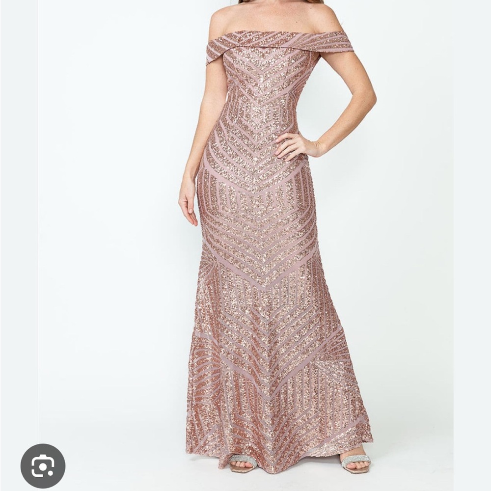 PROM DRESS/ WEDDING GUEST/ BIRTHDAY PARTY